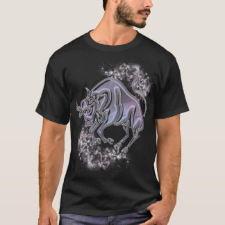 Stier-T-Shirt T-Shirt