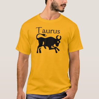 Stier-T-Shirt T-Shirt