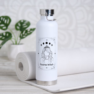 Stier Tarot Anpassbares Sternzeichen Astrologie Trinkflasche