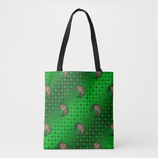 Stier Tasche (Vorderseite)