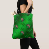 Stier Tasche (Von Nahem)