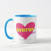 Stier Tasse (Links)