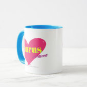 Stier Tasse (Vorderseite Links)
