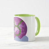 Stier Tasse (VorderseiteRechts)