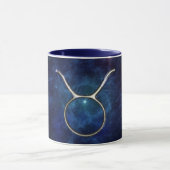 Stier Tasse (Zentrum)