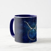 Stier Tasse (Vorderseite Links)