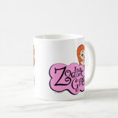 Stier-Tasse Kaffeetasse (VorderseiteRechts)