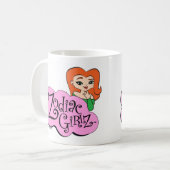 Stier-Tasse Kaffeetasse (Vorderseite Links)