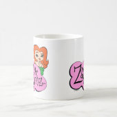 Stier-Tasse Kaffeetasse (Mittel)