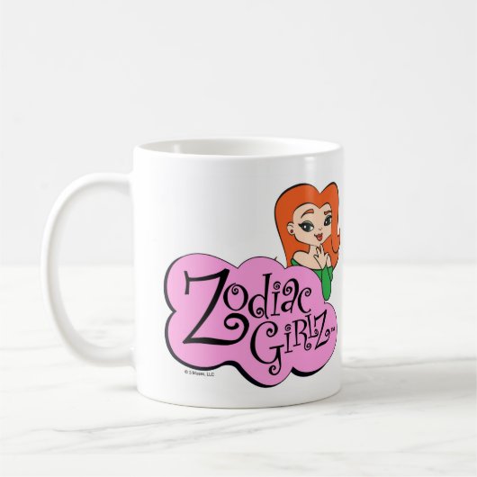 Stier-Tasse Kaffeetasse (Links)