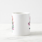 Stier-Tasse Kaffeetasse (Mittel)
