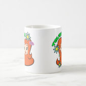 Stier-Tasse Kaffeetasse (Mittel)