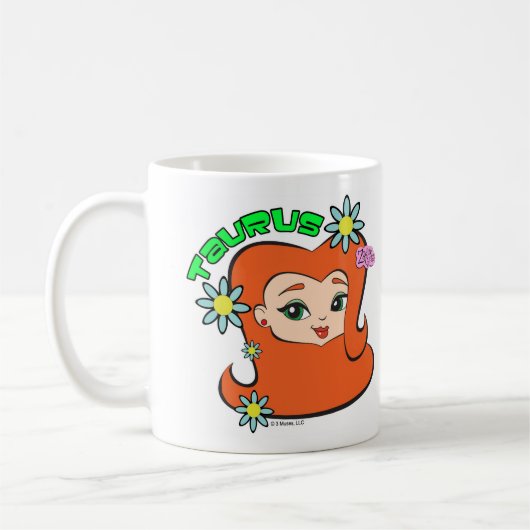 Stier-Tasse Kaffeetasse (Links)
