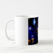 Stier-Tasse Kaffeetasse (Links)