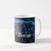 Stier-Tasse Kaffeetasse (VorderseiteRechts)