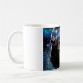 Stier-Tasse Kaffeetasse (Links)