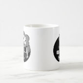 Stier-Tasse Kaffeetasse (Mittel)