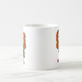 Stier-Tasse Kaffeetasse (Mittel)