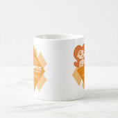 Stier-Tasse Kaffeetasse (Mittel)