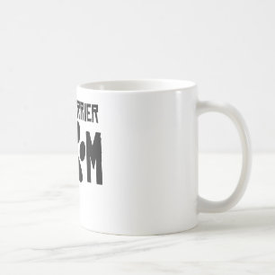 Stier-Terrier-Mama Kaffeetasse