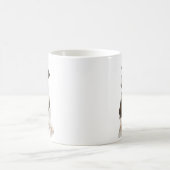 Stier-Terrier-Tasse Kaffeetasse (Mittel)