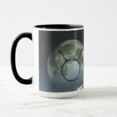 Stier-Tierkreis-Symbol Tasse (Links)