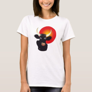 Stier - Tierkreiszeichen T-Shirt