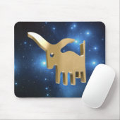 Stier, Toro Mousepad (Mit Mouse)