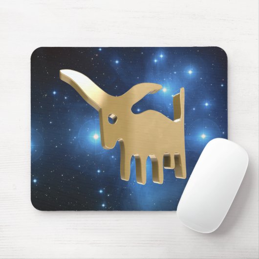 Stier, Toro Mousepad (Mit Mouse)