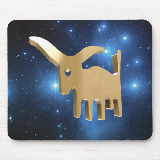 Stier, Toro Mousepad (Vorne)