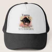 Stier über Sie