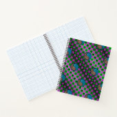 Stier & Wasser Hahn Notizblock (Innenseite)