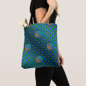 Stier & Wasser Ochse Tasche (Von Nahem)