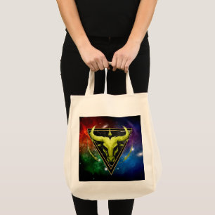 Stier Zodiaque Geschenk Astrologie Tragetasche