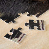 Stierbisonbrummen Puzzle (Seite)