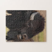 Stierbisonbrummen Puzzle (Horizontal)