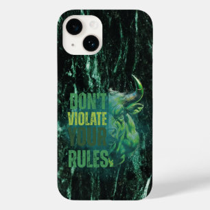 Stierdesign   Erinnerung   Motivation Case-Mate iPhone 14 Hülle