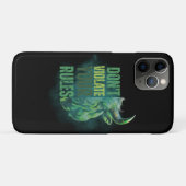 Stierdesign | Erinnerung | Motivation Case-Mate iPhone Hülle (Rückseite (Horizontal))