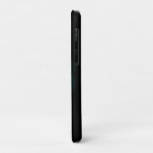 Stierdesign | Erinnerung | Motivation Case-Mate iPhone Hülle (Hinten/Links)
