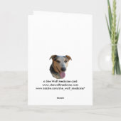 Stiere gegen die Einschüchterung von #6 von 7 Karte (Rückseite)