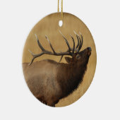 Stierelche Keramik Ornament (Rechts)