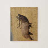 Stierelche Puzzle (Vertikal)