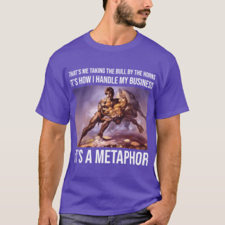 Stierfreunde T-Shirt