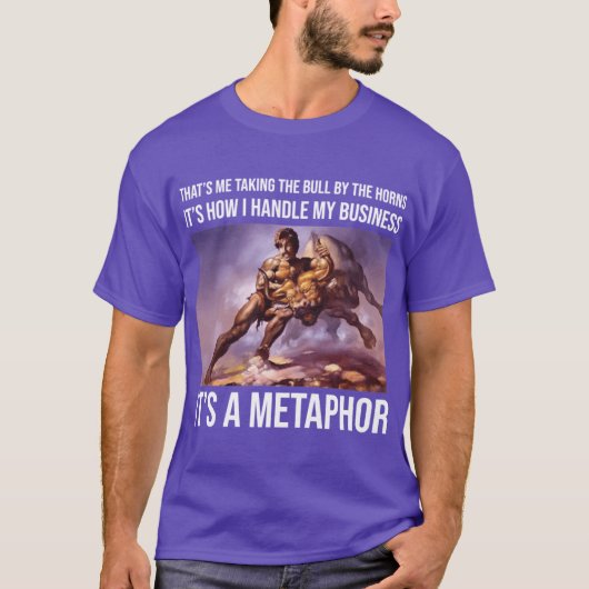 Stierfreunde T-Shirt (Vorderseite)