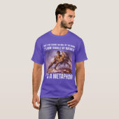 Stierfreunde T-Shirt (Vorne ganz)