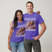 Stierfreunde T-Shirt (Unisex)