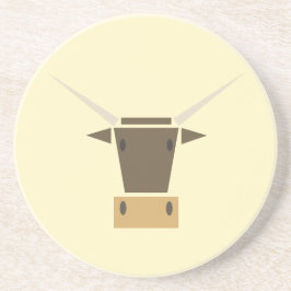 StierhauptUntersetzer Getränkeuntersetzer