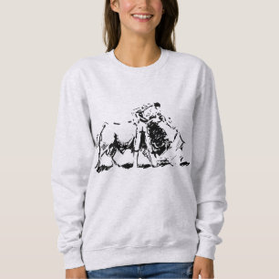 Stierkampf Sweatshirt