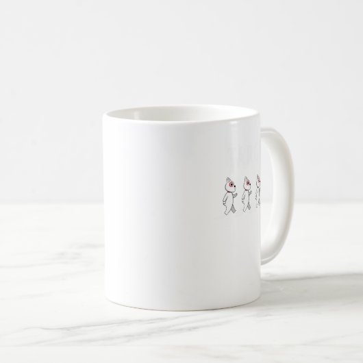 Stierkampfabtei Kaffeetasse (VorderseiteRechts)