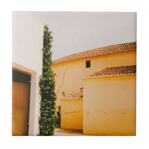 Stierkampfarena Ronda - Andalusien - Spanien Fliese